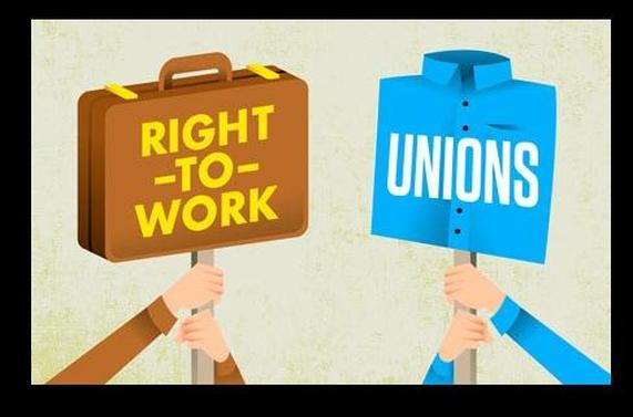 What are Right to Work Laws? - Ty Hyderally